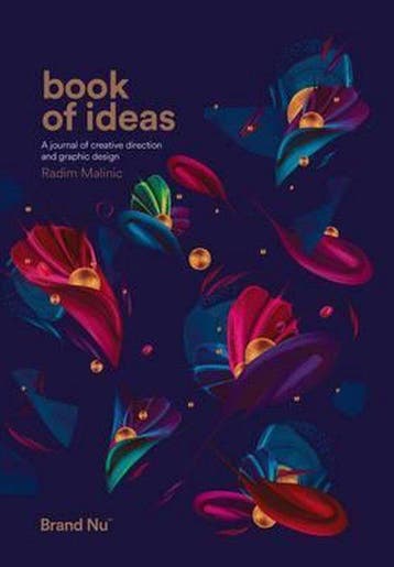 Book of Ideas: A Journal of Creative Direction and Graphic, Boeken, Verzenden, Zo goed als nieuw, Radim Malinic