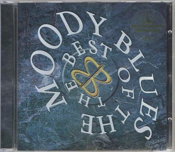 The Moody Blues - The Best Of The Moody Blues, Verzenden