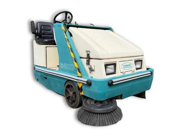 Tennant 6400, Tuin en Terras, Ophalen of Verzenden, Zo goed als nieuw, Tennant