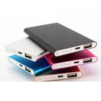 Externe 8800mAh Ultra Thin Powerbank Noodaccu Batterij, Verzenden