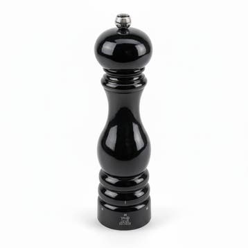 Peugeot Paris Pepermolen 22 cm - Zwart, Huis en Inrichting, Keuken | Keukenbenodigdheden, Verzenden, Nieuw