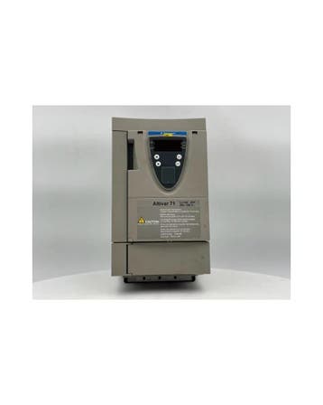 Altivar 71 2,2KW Frequentiesturing  Telemecanique ATV71HU22M, Verzenden