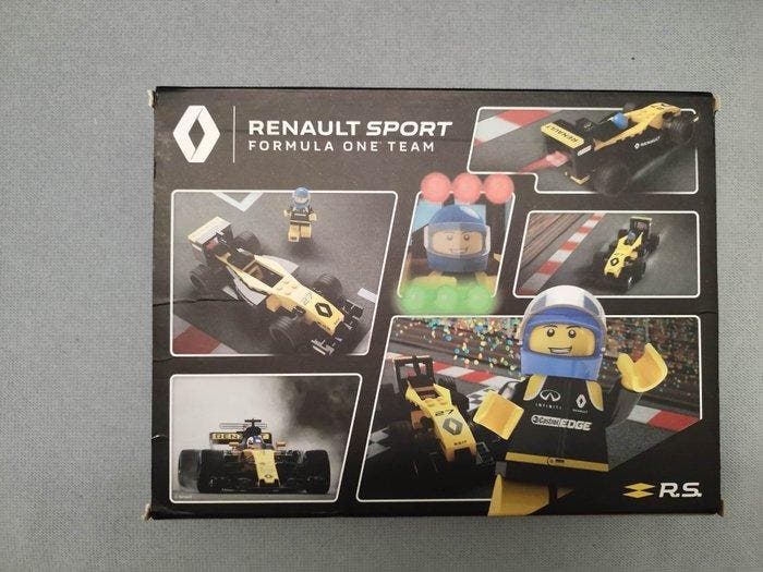 Lego Set - Technic - Renault sport f1 rs17, Enfants & Bébés, Jouets | Duplo & Lego