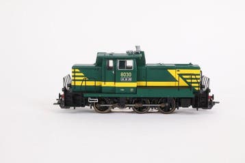 Märklin H0 - 37695 - Diesellocomotief (1) - Rangeerloc 8030, Hobby en Vrije tijd, Nieuw