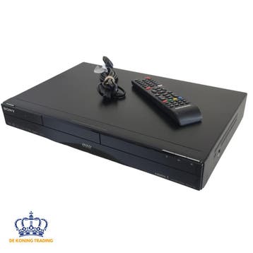 Sony RDR-AT105 | Harddisk Recorder | DVD Recorder | DVD, Audio, Tv en Foto, Gebruikt, Verzenden, Met harddisk, Dvd-recorder