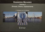 Engineering Mechanics: Volume 2 : Stresses, Strains,, Verzenden, C. Hartsuijker