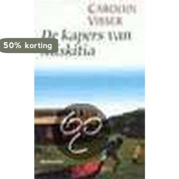 De kapers van Miskitia 9789029059350 Carolijn Visser, Verzenden, Gelezen, Carolijn Visser