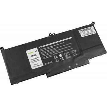 Greencell - accu / batterij F3YGT - voor Dell Latitude 7280, Verzenden, Nieuw