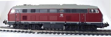 Trix Express H0 - 32251/3377/3378/3379 - Treinset (5) -, Nieuw
