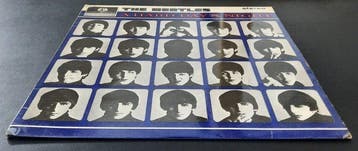Beatles - A Hard Days Night (UK) - VERY RARE 1st stereo -