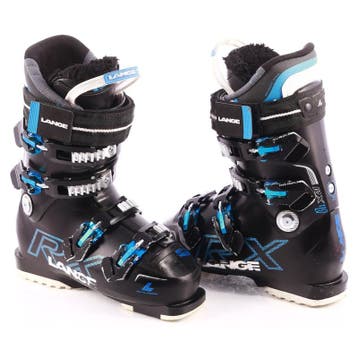 36,5 37 dames skischoenen LANGE RX 110 LV, dual core, ergo p, Verzenden