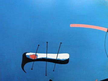 Joan Miro (1893-1983) - Composition