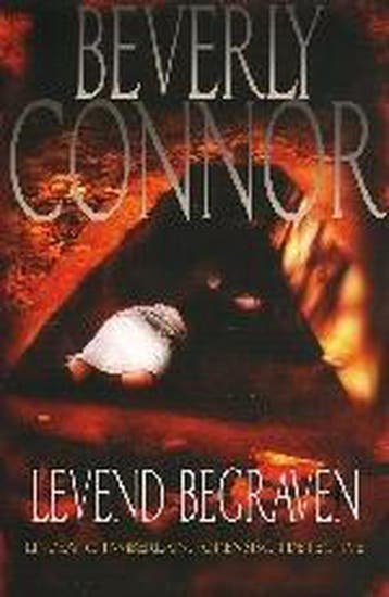 Levend begraven / Lindsay Chamberlain, forensisch detective, Verzenden, Gelezen, B. Connor