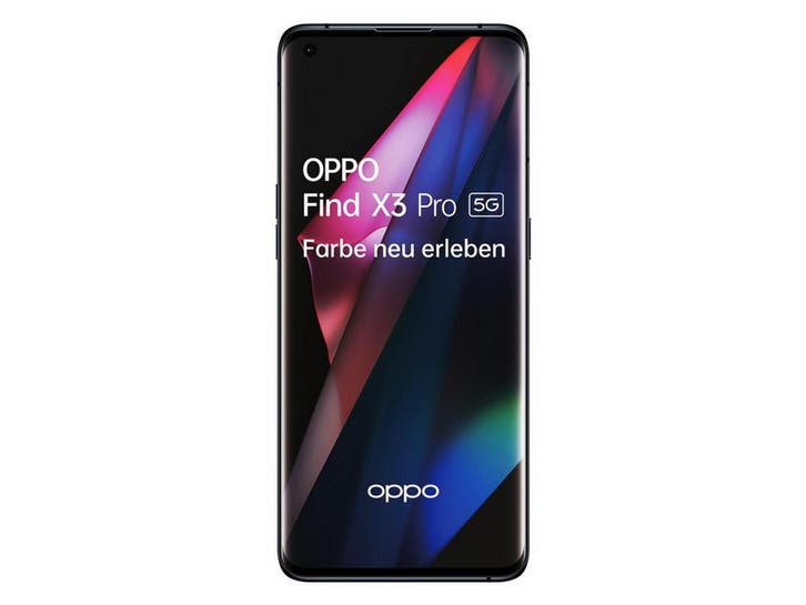 OPPO Find X3 Pro - 12 GB - 256 GB - 50 MP - Zwart, Télécoms, Téléphonie mobile | Marques Autre, Envoi