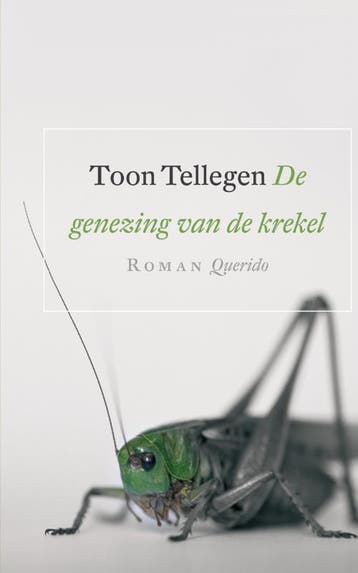 De genezing van de krekel 9789021438504 Toon Tellegen, Verzenden, Gelezen, Toon Tellegen
