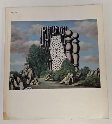 Magritte by David Sylvester, First Edition (1969), Boeken, Historische romans, Verzenden, Nieuw