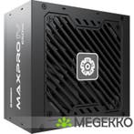 Enermax EMP650W power supply unit 650 W 20+4 pin ATX Zwart, Verzenden, Nieuw