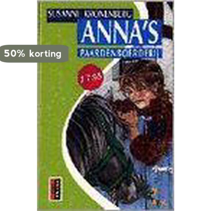 Annas paardenboerderij / Poema-jeugd 9789024527359, Boeken, Kinderboeken | Jeugd | 13 jaar en ouder, Gelezen, Verzenden