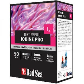 Red Sea Jodium Pro - reagentia navulling Kit, Verzenden, Nieuw