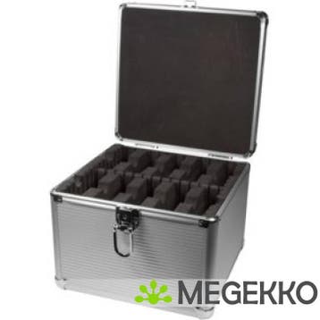 LogiLink UA0193 HDD/SSD flightcase 10 drives, Verzenden, Nieuw