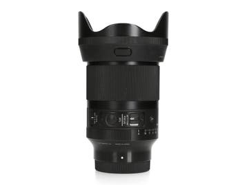 Sigma 35mm F1.4 DG DN Art - Sony FE - 1 jaar garantie, Ophalen of Verzenden
