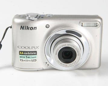 Nikon Coolpix L25 Appareil photo compact numérique