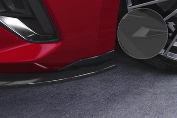 Cupspoiler voor Opel Astra L CSL787-S, Verzenden