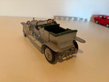 Franklin Mint 1:24 - Modelauto - Rolls Royce Silver Ghost, Hobby en Vrije tijd, Nieuw