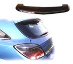 Aileron Becquet de Toit Pour Opel Astra H Gtc 04-09, Autos : Pièces & Accessoires, Verzenden