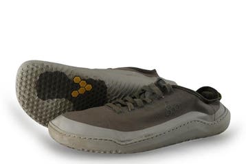Vivobarefoot Barefoot in maat 43 Grijs, Overige kleuren, Verzenden, Zo goed als nieuw, Vivobarefoot