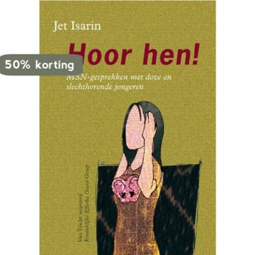 Hoor hen! 9789077822142 J. Isarin, Verzenden, J. Isarin
