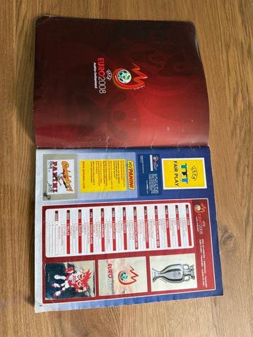 Panini All-Stars Cristiano Ronaldo Onbeschreven - 1 Compleet