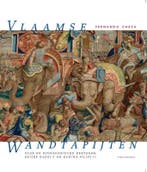 Vlaamse wandtapijten voor de Bourgondische hertogen, keizer, Boeken, Verzenden, Zo goed als nieuw, F. Checa