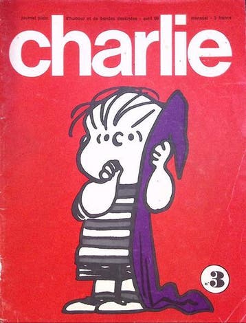 Charlie Mensuel april 1969 (lijst optie), Verzenden, Nieuw