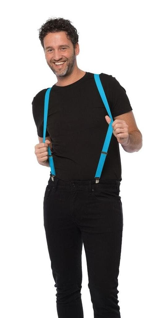 Turquoise Bretels, Hobby & Loisirs créatifs, Articles de fête, Envoi