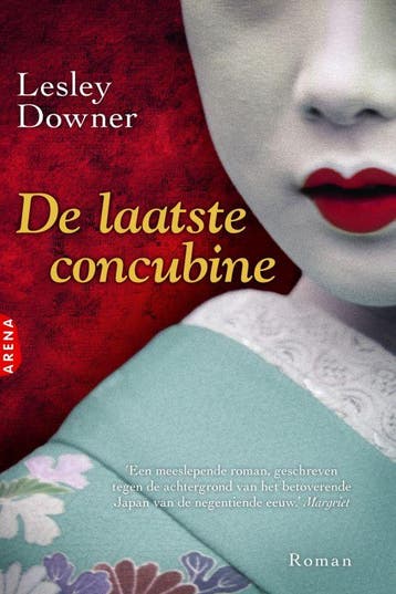 De laatste concubine / Shogun kwartet / 2 9789089900678, Verzenden, Gelezen, Lesley Downer