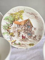 Gien - Tafelservies (15) - Aardewerk - Ludlow, Antiek en Kunst