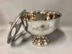 Champagne koeler - Moët & Chandon Tribute - Nickel Plated