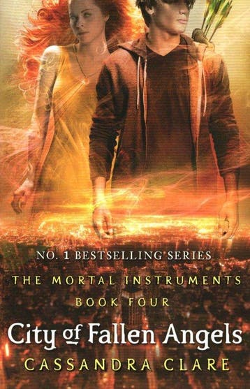 MORTAL Instruments 4:CITY OF FALLEN ANGELS 9781406354874, Verzenden, Cassandra Clare