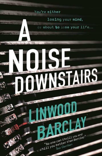 A Noise Downstairs 9781409164012 Linwood Barclay, Verzenden, Gelezen, Linwood Barclay