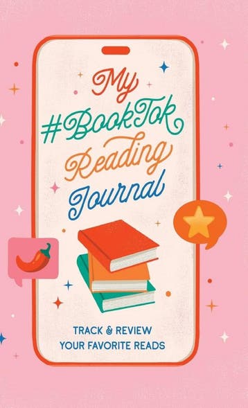 My #BookTok Reading Journal 9781250345493 Nadia Hayes, Verzenden, Nadia Hayes