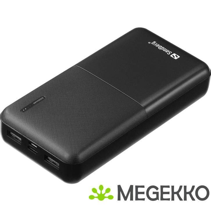 Sandberg Saver Powerbank 20000, Télécoms, Batteries externes, Envoi