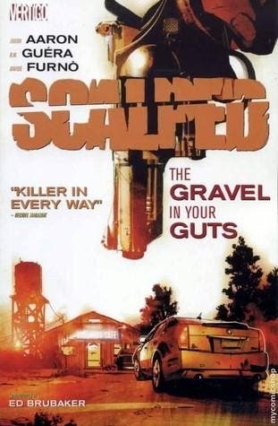 Scalped Volume 4: The Gravel In Your Guts, Verzenden