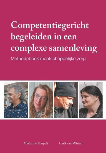 Competentiegericht begeleiden in een complexe samenleving, Verzenden, Carli van Winsen