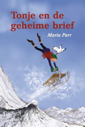 Tonje en de geheime brief 9789020991109 Maria Parr, Boeken, Verzenden, Gelezen, Maria Parr