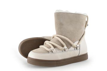 Poelman Snowboots in maat 37 Wit, Poelman, Verzenden, Wit, Snowboots