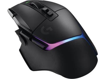 Veiling - Logitech G G502 X PLUS LIGHTSPEED Draadloze RGB Ga, Computers en Software, Nieuw