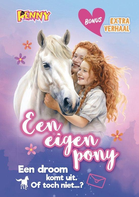 Penny leesboek - Een eigen Pony 8710865935240, Livres, Livres Autre, Envoi