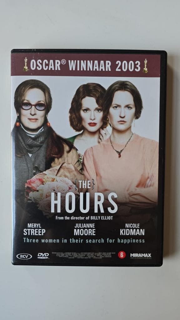 THE HOURS (DVD), CD & DVD, DVD | Autres DVD