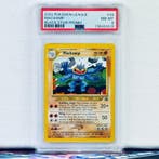 Pokémon Graded card - Machamp 43 - Pokémon - PSA 8, Hobby en Vrije tijd, Verzamelkaartspellen | Pokémon, Nieuw
